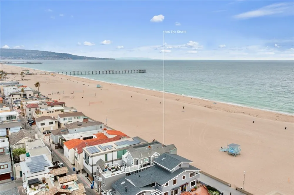 1836 The Strand Hermosa Beach, CA 90254