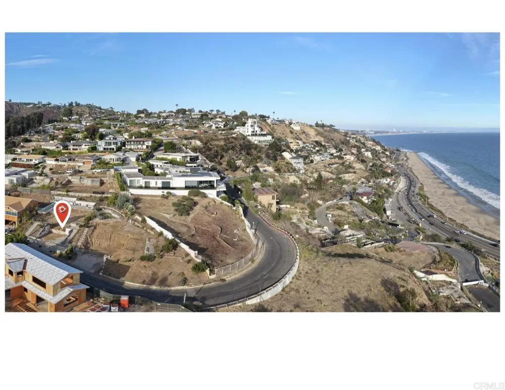 17929 Castellammare Drive Pacific Palisades, CA 90272