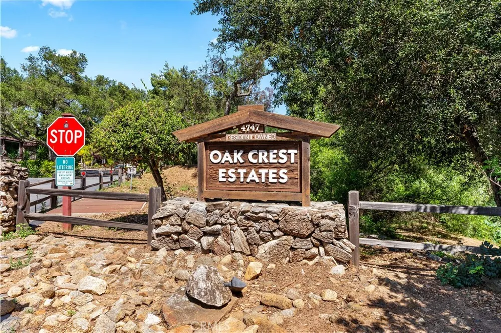 4747 Oak Crest Road #78 Fallbrook, CA 92028