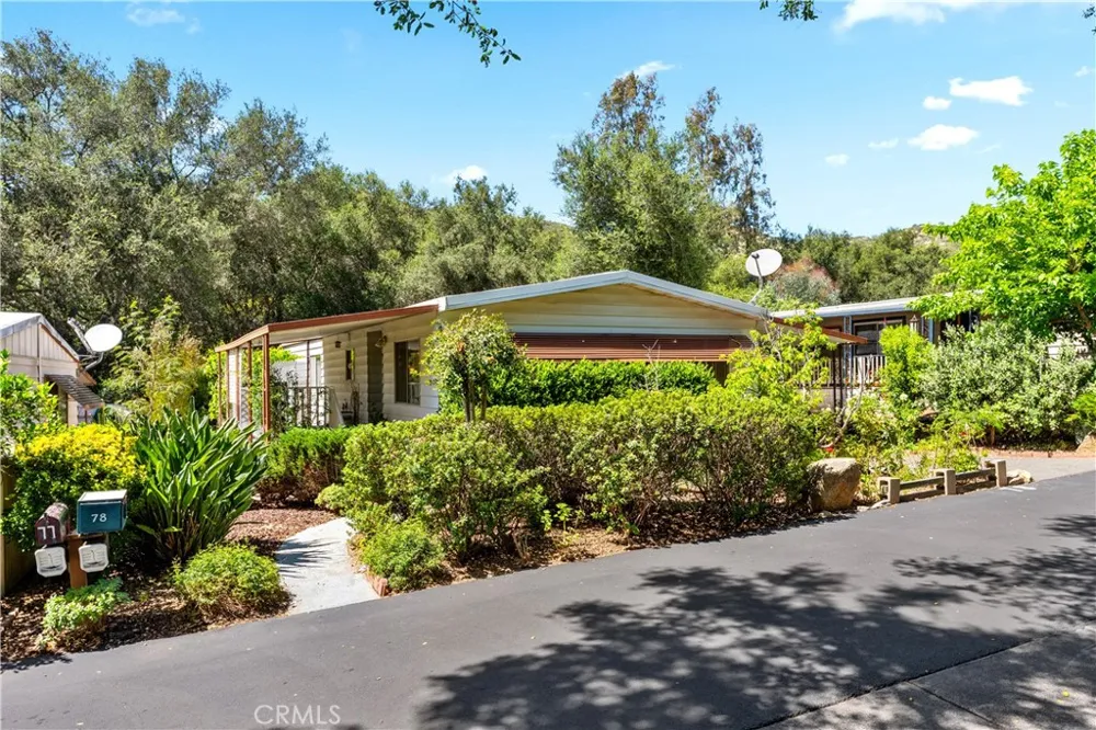 4747 Oak Crest Road #78 Fallbrook, CA 92028