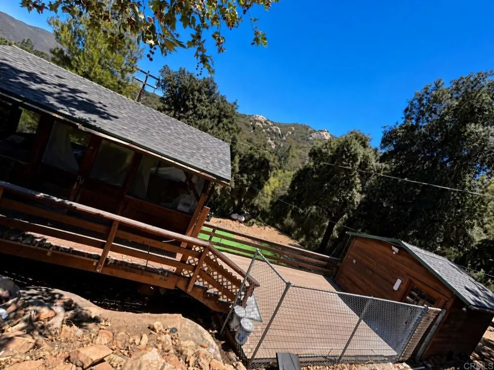 8314 Old Highway 80 Descanso, CA 91916