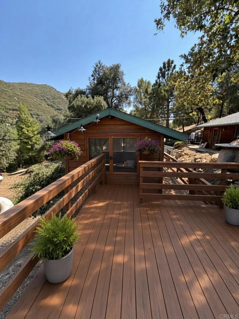 8314 Old Highway 80 Descanso, CA 91916