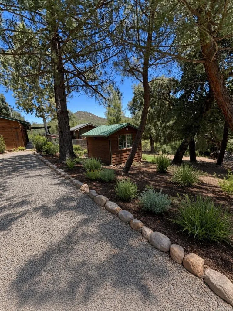 8314 Old Highway 80 Descanso, CA 91916
