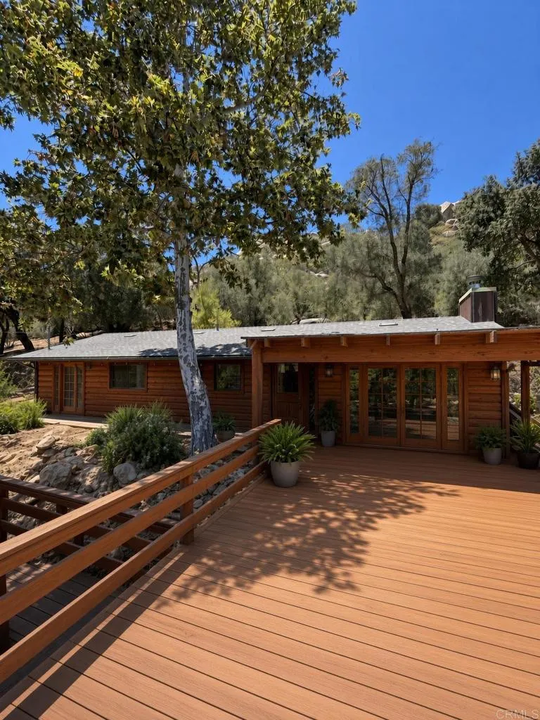 8314 Old Highway 80 Descanso, CA 91916