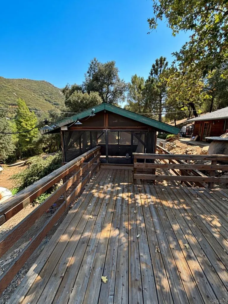 8314 Old Highway 80 Descanso, CA 91916