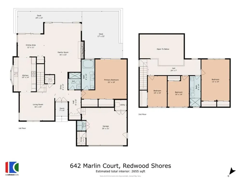 642 Marlin Court Redwood City, CA 94065
