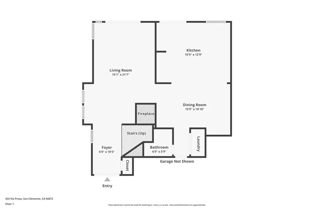 423 Via Presa San Clemente, CA 92672