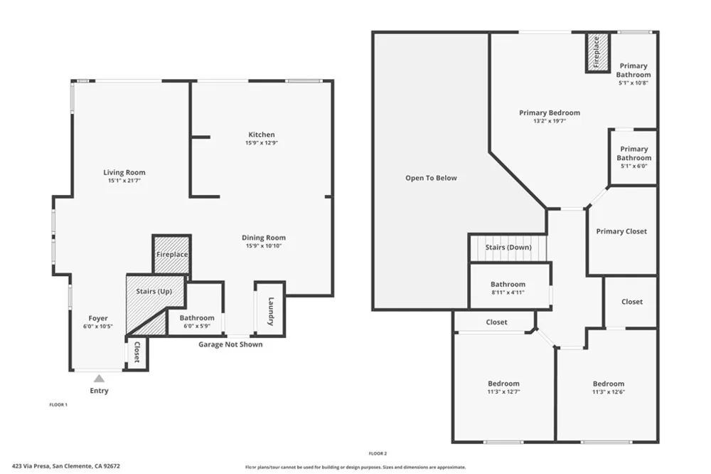 423 Via Presa San Clemente, CA 92672