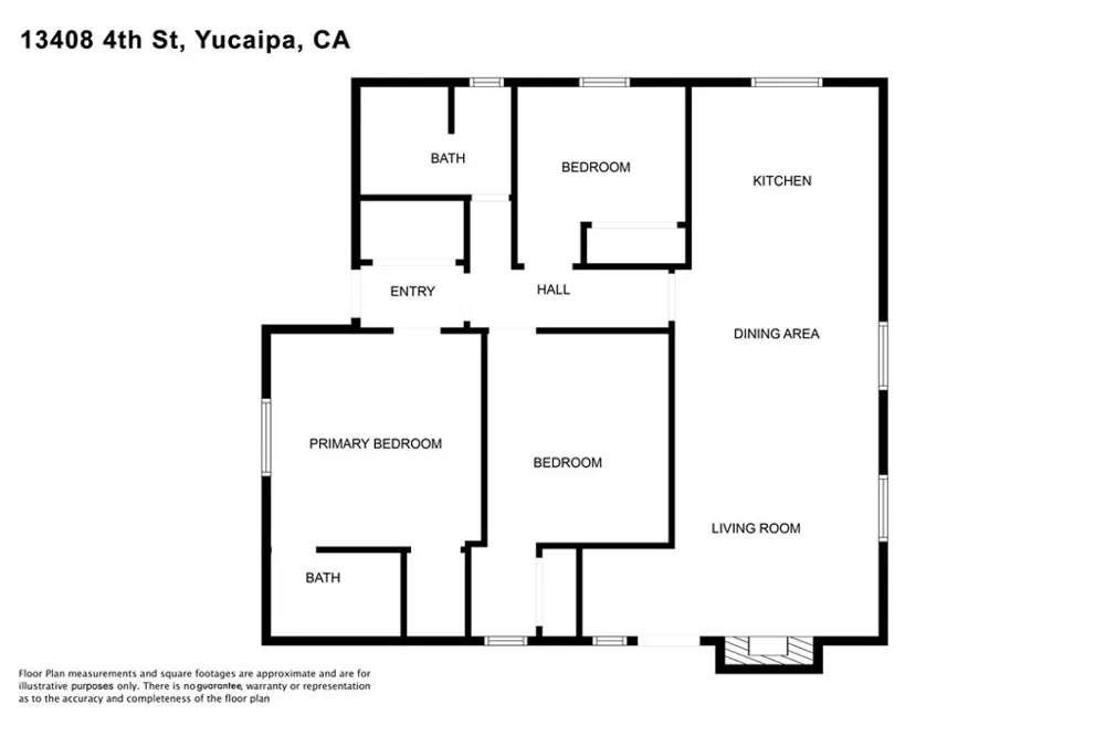 13408 4th Street Yucaipa, CA 92399