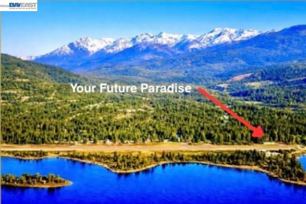 590 Airport Rd Trinity Center, CA 96091