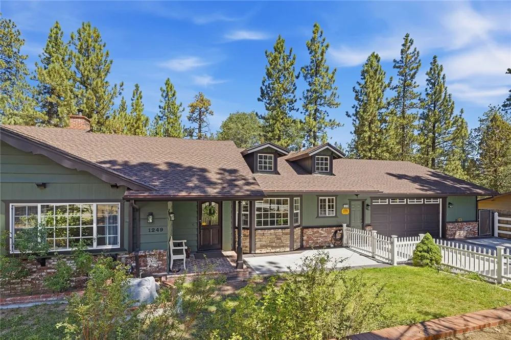 1249 Fox Farm Road Big Bear City, CA 92314