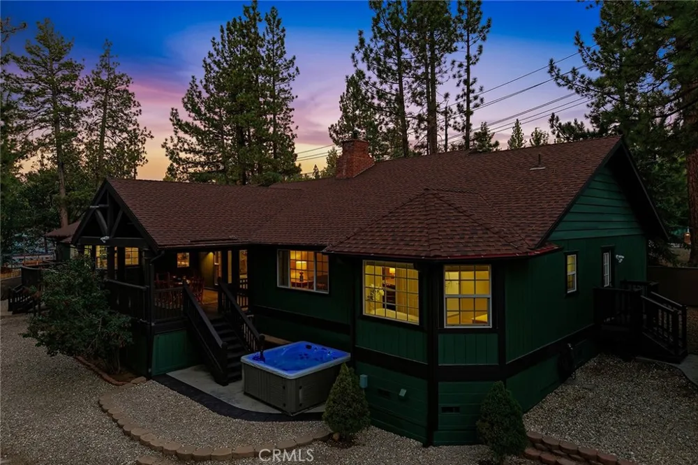 1249 Fox Farm Road Big Bear City, CA 92314