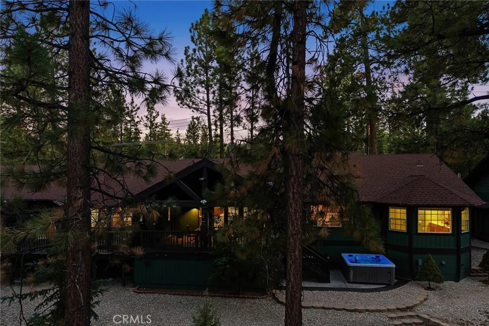 1249 Fox Farm Road Big Bear City, CA 92314