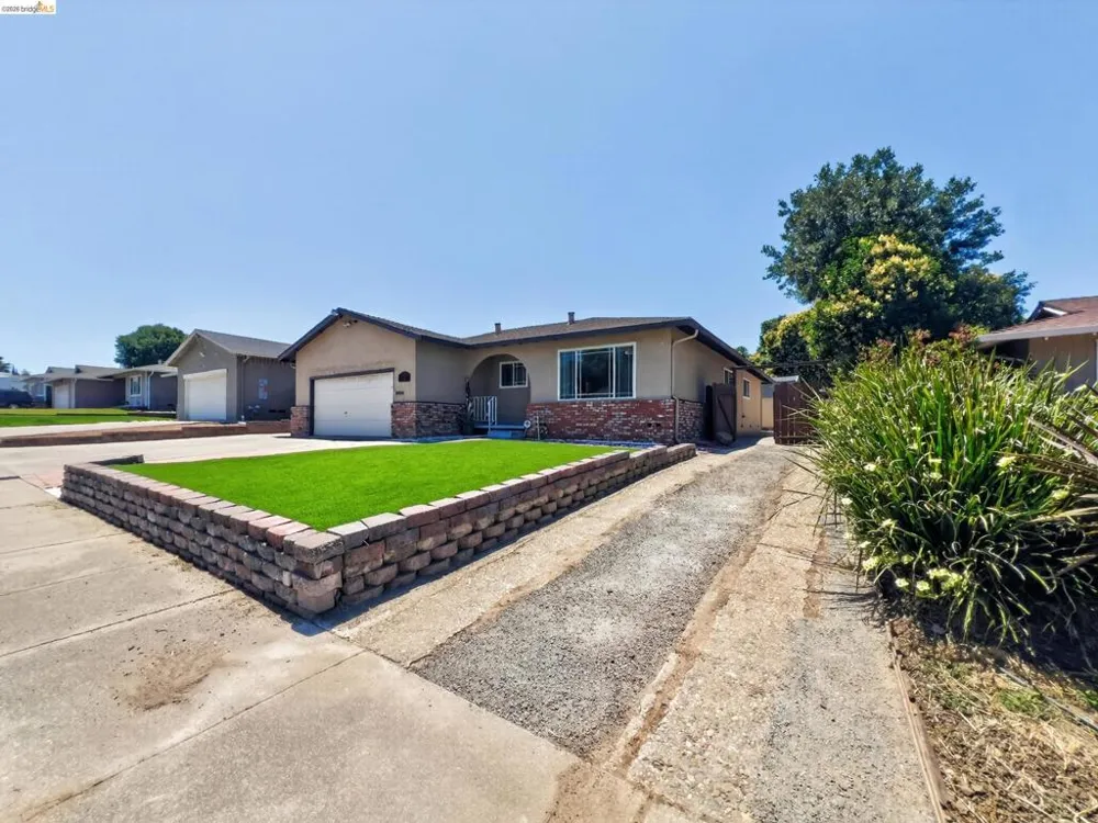 2928 Rio Grande Dr Antioch, CA 94509
