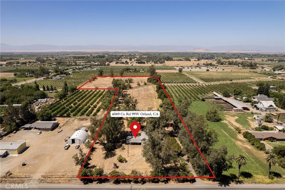 4069 Co Rd 99W Orland, CA 95963