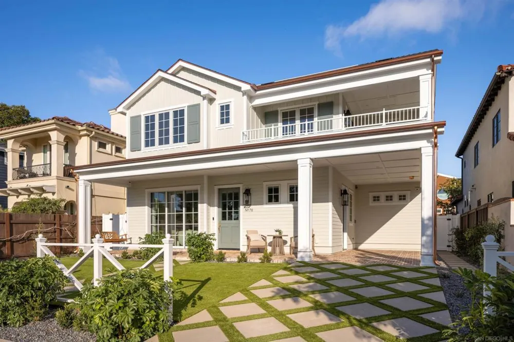 711 H Ave Coronado, CA 92118