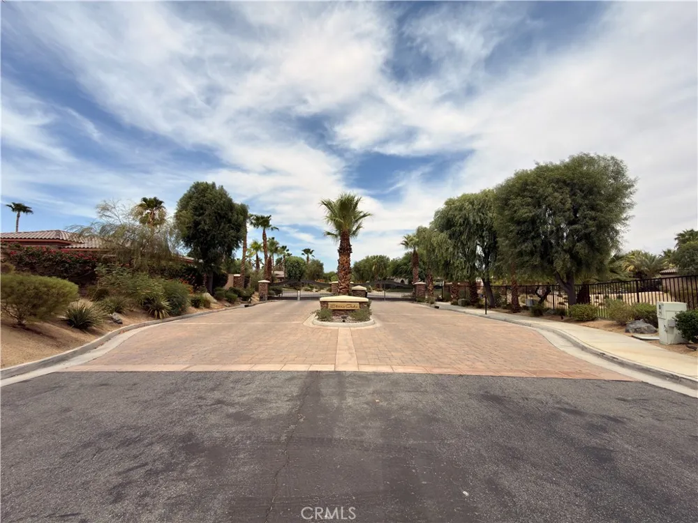 78463 Blackstone Court Bermuda Dunes, CA 92203