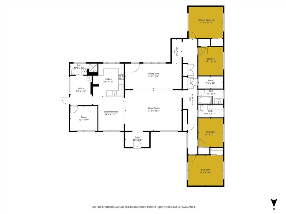 25245 2nd Avenue Los Molinos, CA 96055