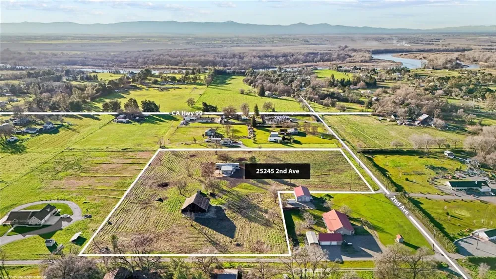 25245 2nd Avenue Los Molinos, CA 96055