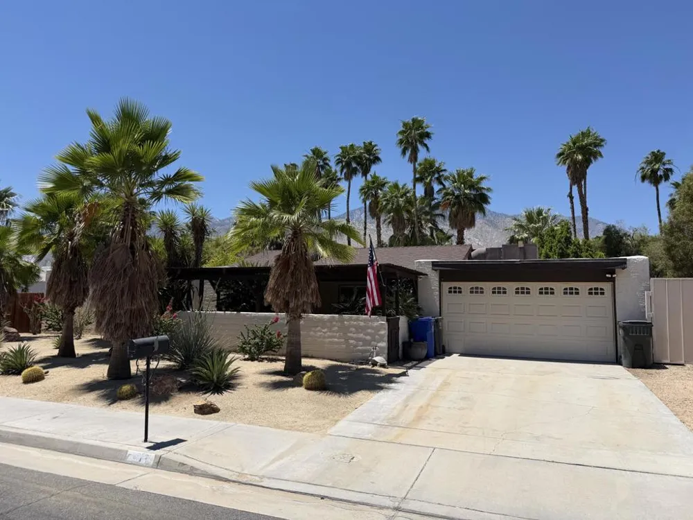 511 Cantera Circle Palm Springs, CA 92262