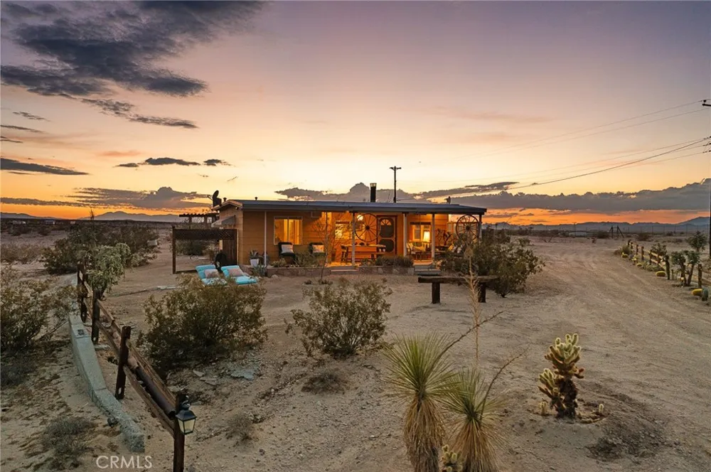 5188 Godwin 29 Palms, CA 92277