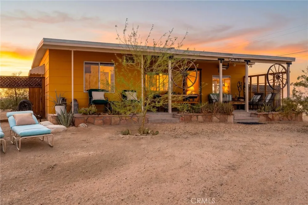5188 Godwin 29 Palms, CA 92277