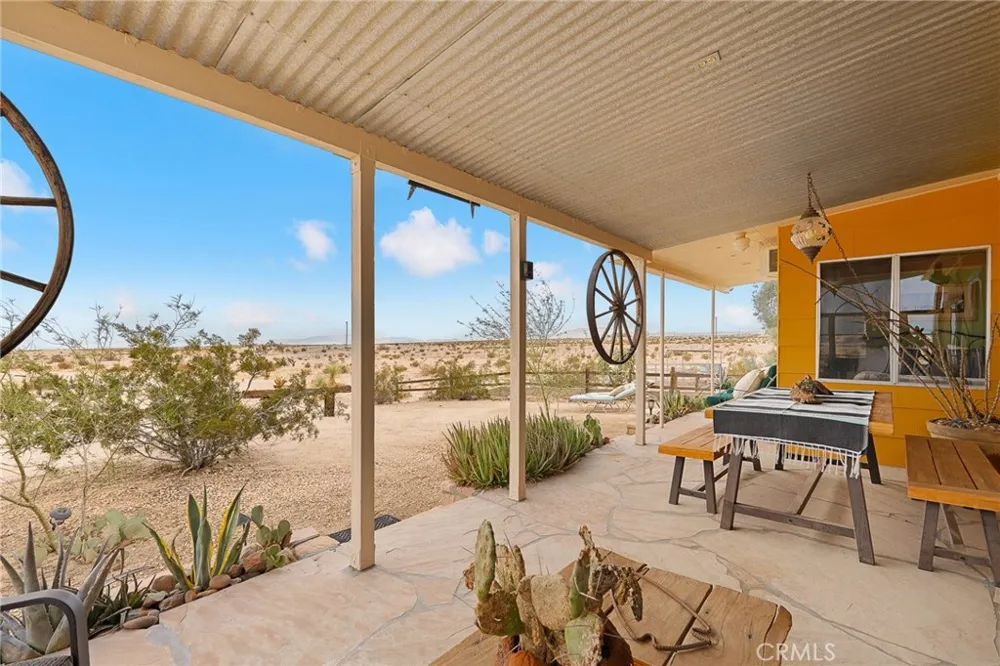 5188 Godwin 29 Palms, CA 92277