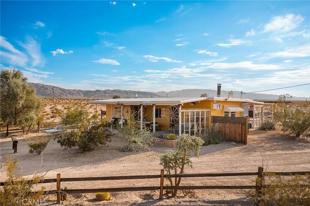 5188 Godwin 29 Palms, CA 92277