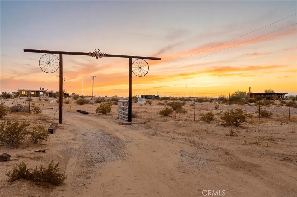 5188 Godwin 29 Palms, CA 92277