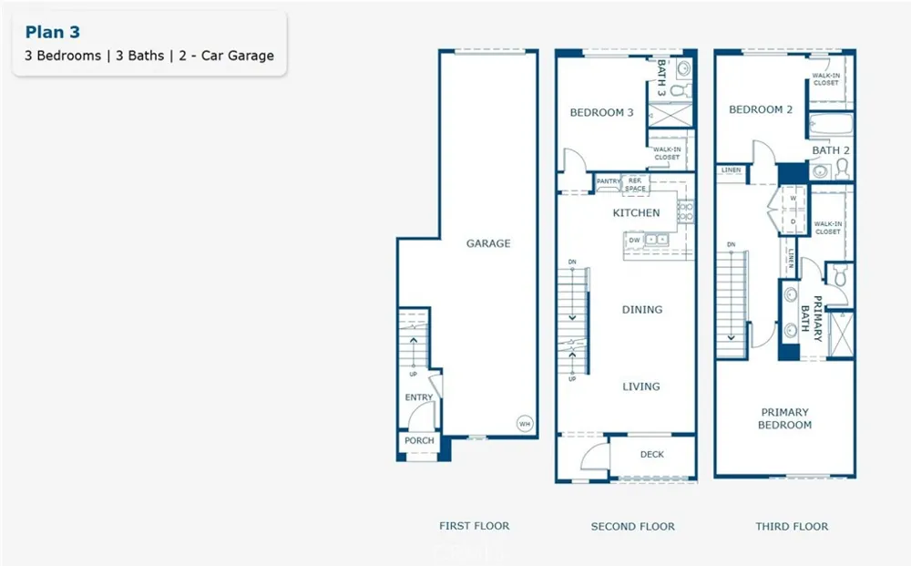 1304 W W Oak Crest Paseo Ontario, CA 91762