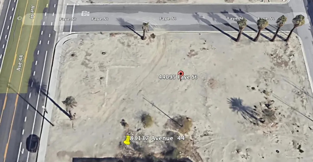 44095 Faye Street Indio, CA 92201