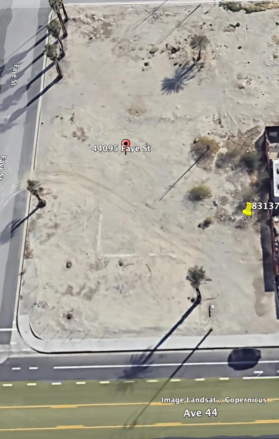 44095 Faye Street Indio, CA 92201
