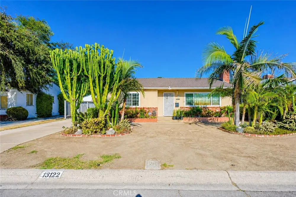 13122 Birchwood Street Garden Grove, CA 92843