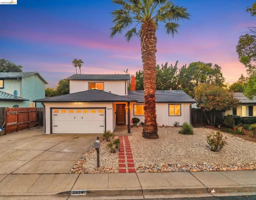 2824 Seville Cir Antioch, CA 94509