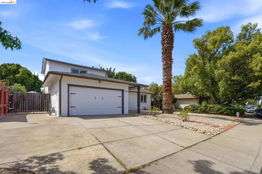 2824 Seville Cir Antioch, CA 94509