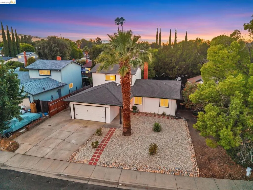 2824 Seville Cir Antioch, CA 94509