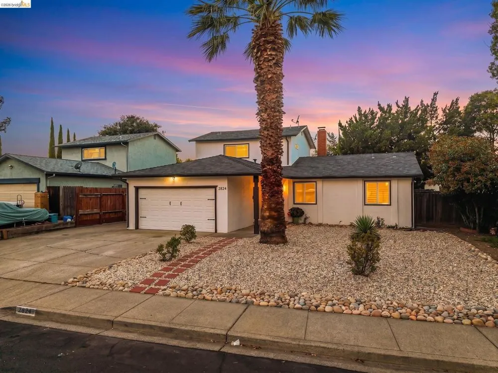 2824 Seville Cir Antioch, CA 94509