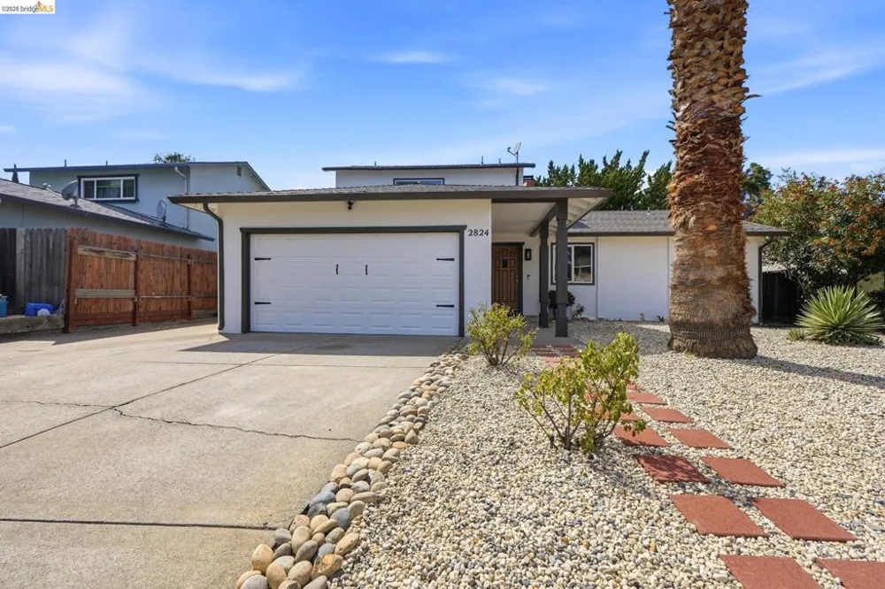 2824 Seville Cir Antioch, CA 94509
