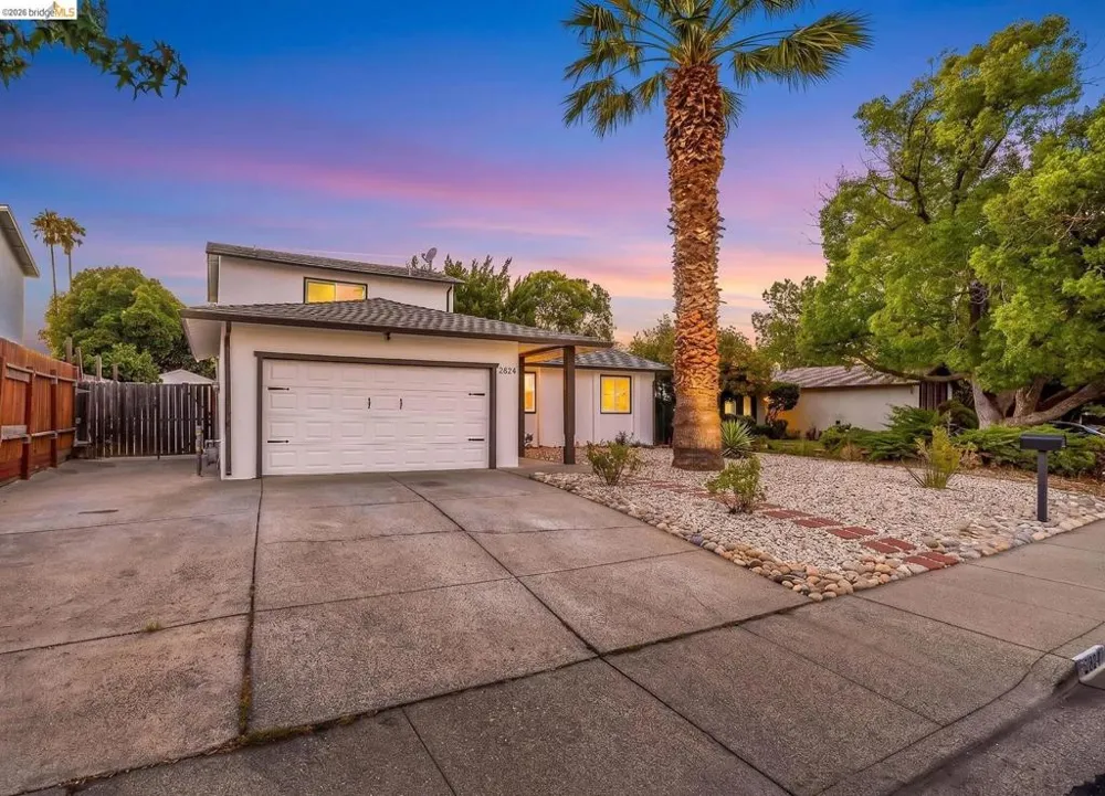 2824 Seville Cir Antioch, CA 94509