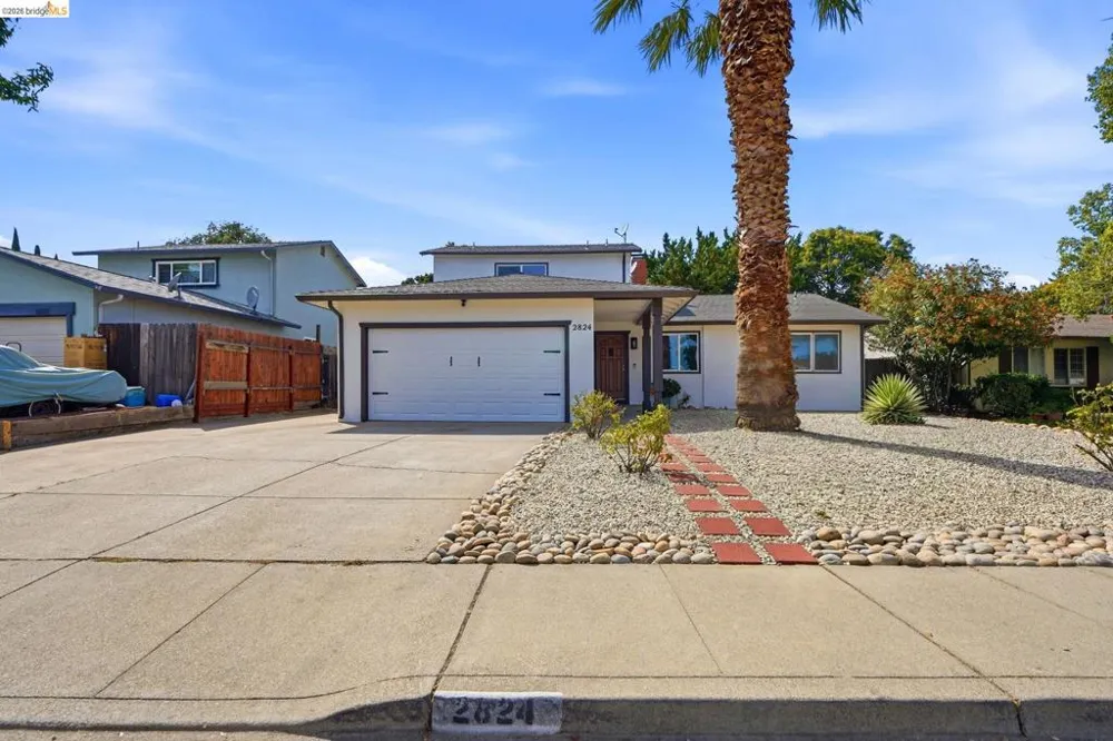 2824 Seville Cir Antioch, CA 94509