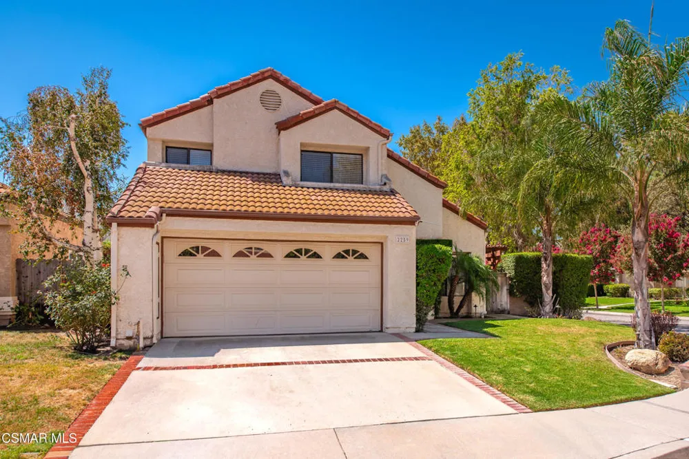 2259 Oakdale Circle Simi Valley, CA 93063