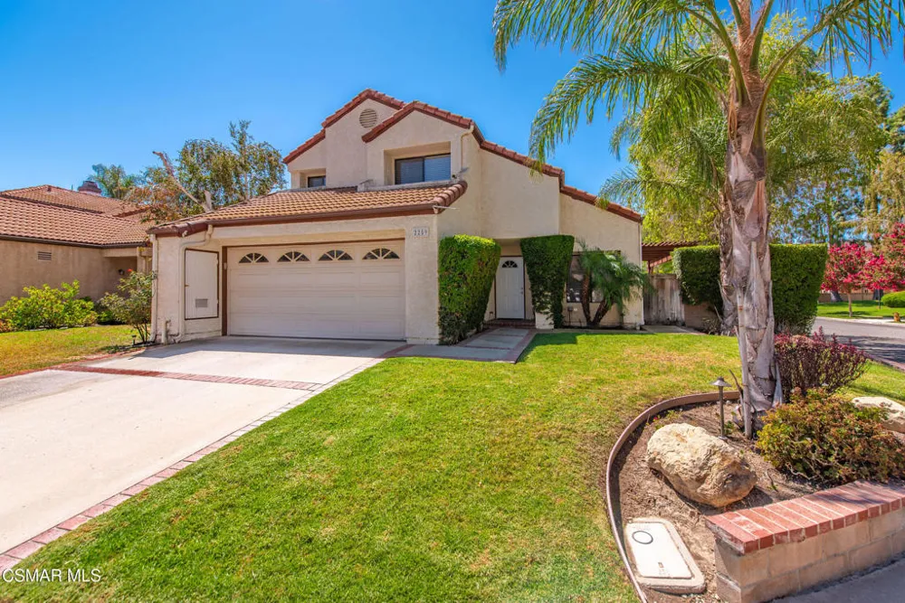 2259 Oakdale Circle Simi Valley, CA 93063