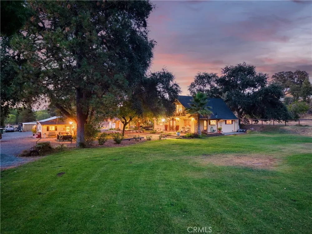6733 Live Oak Drive Kelseyville, CA 95451