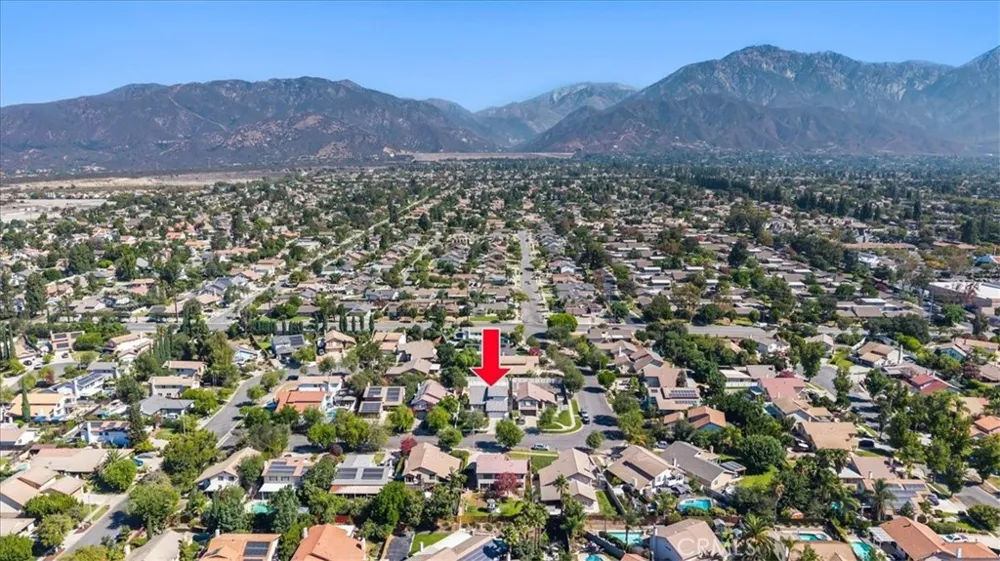 1373 W Aster Upland, CA 91786