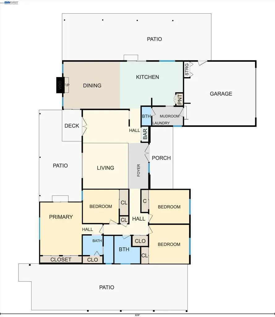 1152 Easley Dr Clayton, CA 94517