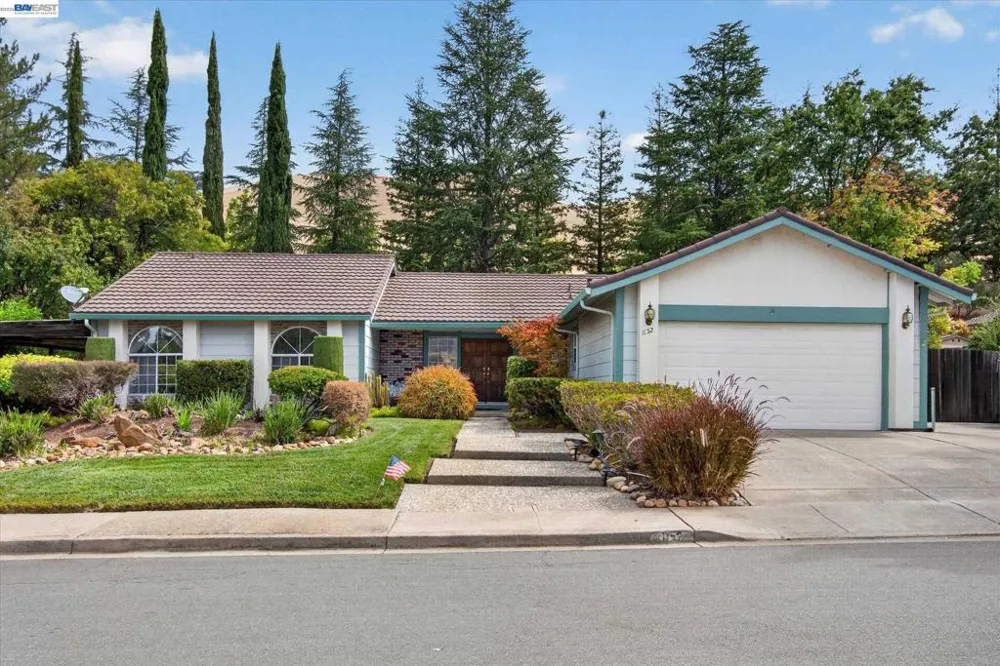 1152 Easley Dr Clayton, CA 94517