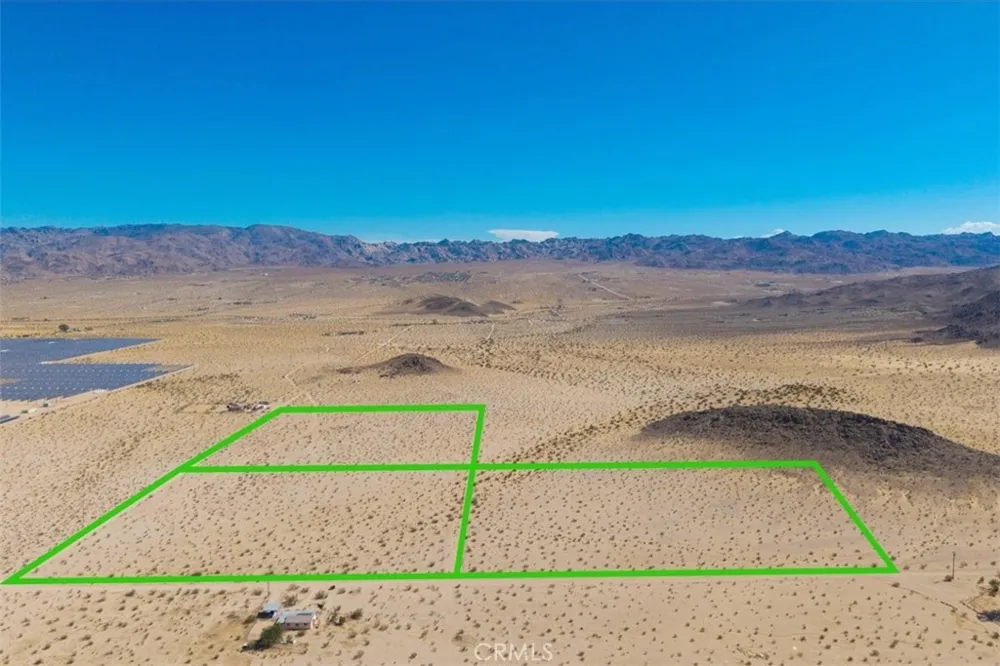 68845 Mesa 29 Palms, CA 92277
