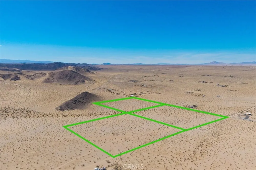 68845 Mesa 29 Palms, CA 92277