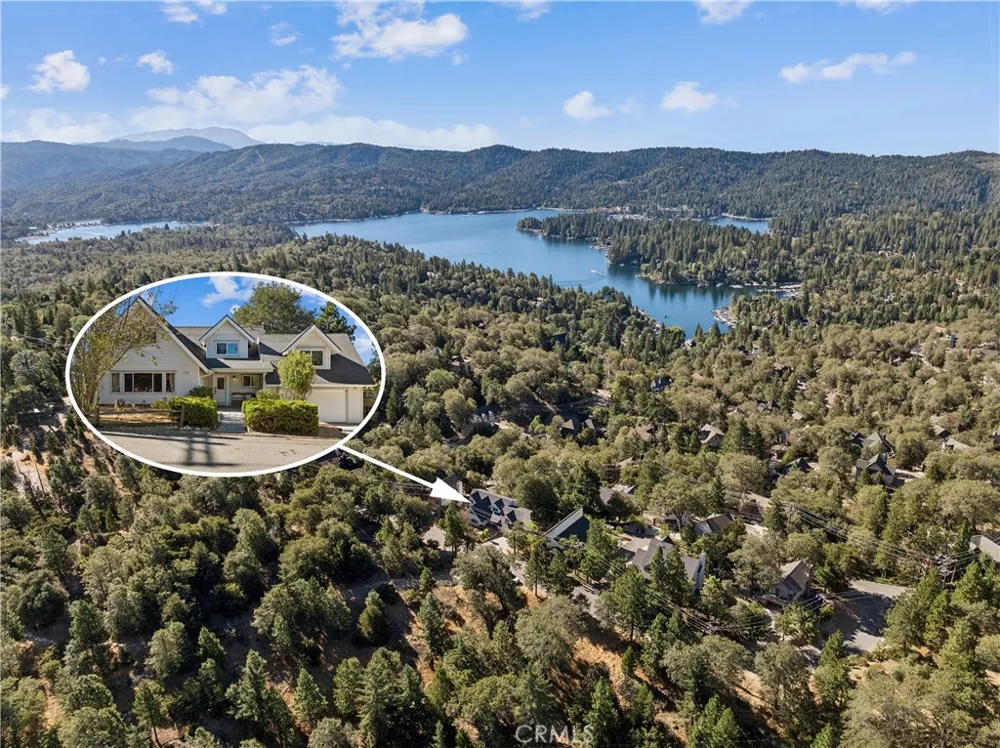 27535 St Bernard Lane Lake Arrowhead, CA 92352