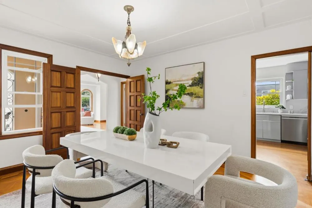1597 29th Ave Avenue San Francisco, CA 94122
